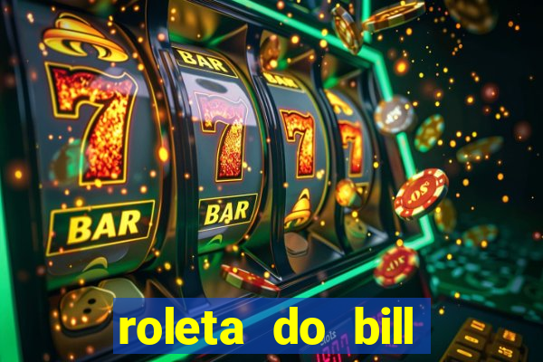 roleta do bill gravity fall